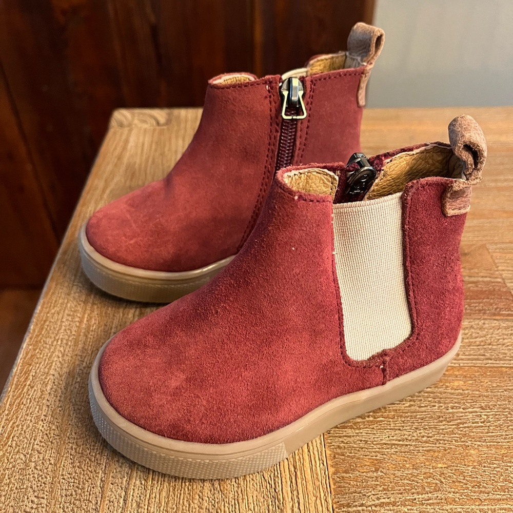 Freshly Picked Chelsea Boot